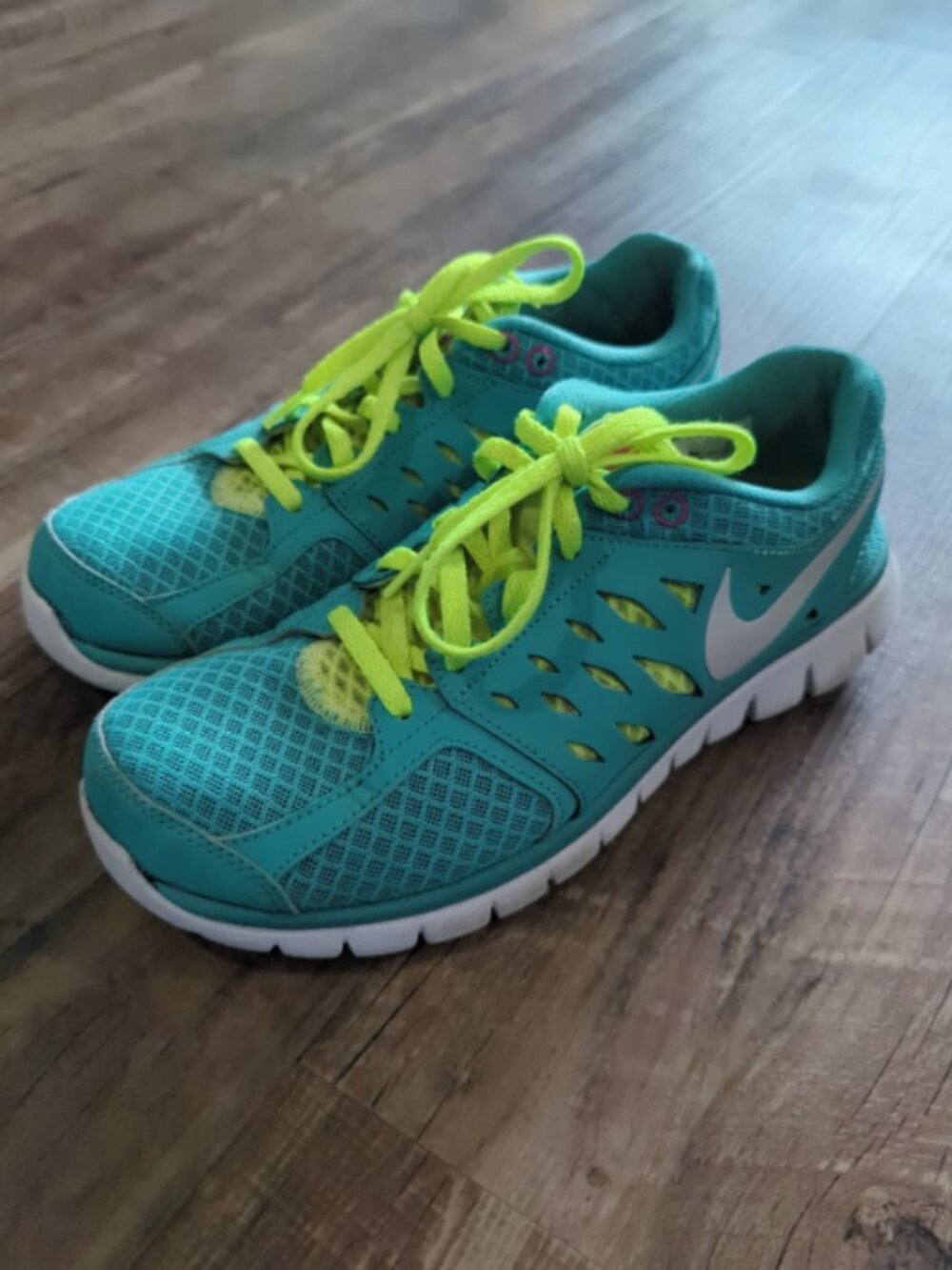 Nike Flex 2013 Run Women's Size 8